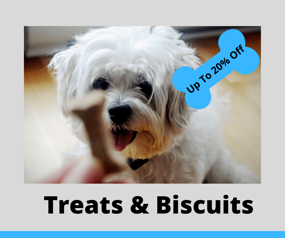 Dog Treats & Biscuits- Pet Groomer
