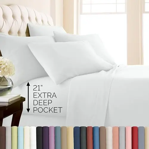 Best Bed Sheets For Dog Hair - 2026 Reviews - Enchanting Pets