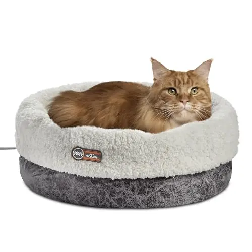 Best Cat Beds For Senior Cats - 2026 Reviews - Enchanting Pets