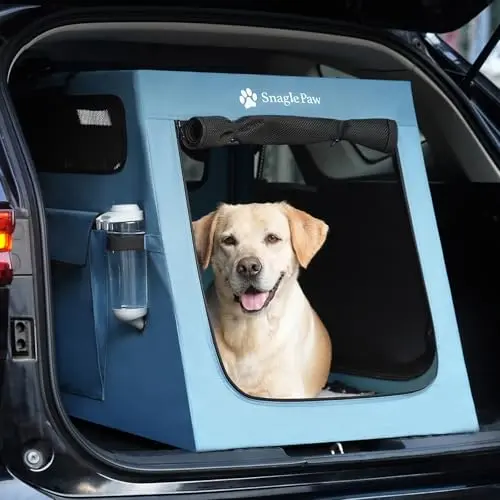 Best Dog Crate For Car - 2026 Reviews - Enchanting Pets