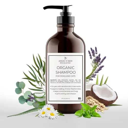 Best Flea Shampoo For Dogs With Sensitive Skin - 2026 Reviews ...